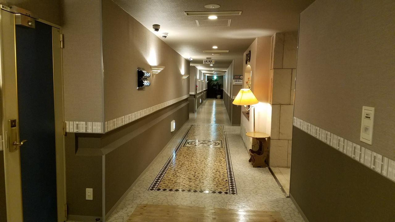 Hotel Mermaid (Adults Only) Miura Exteriér fotografie