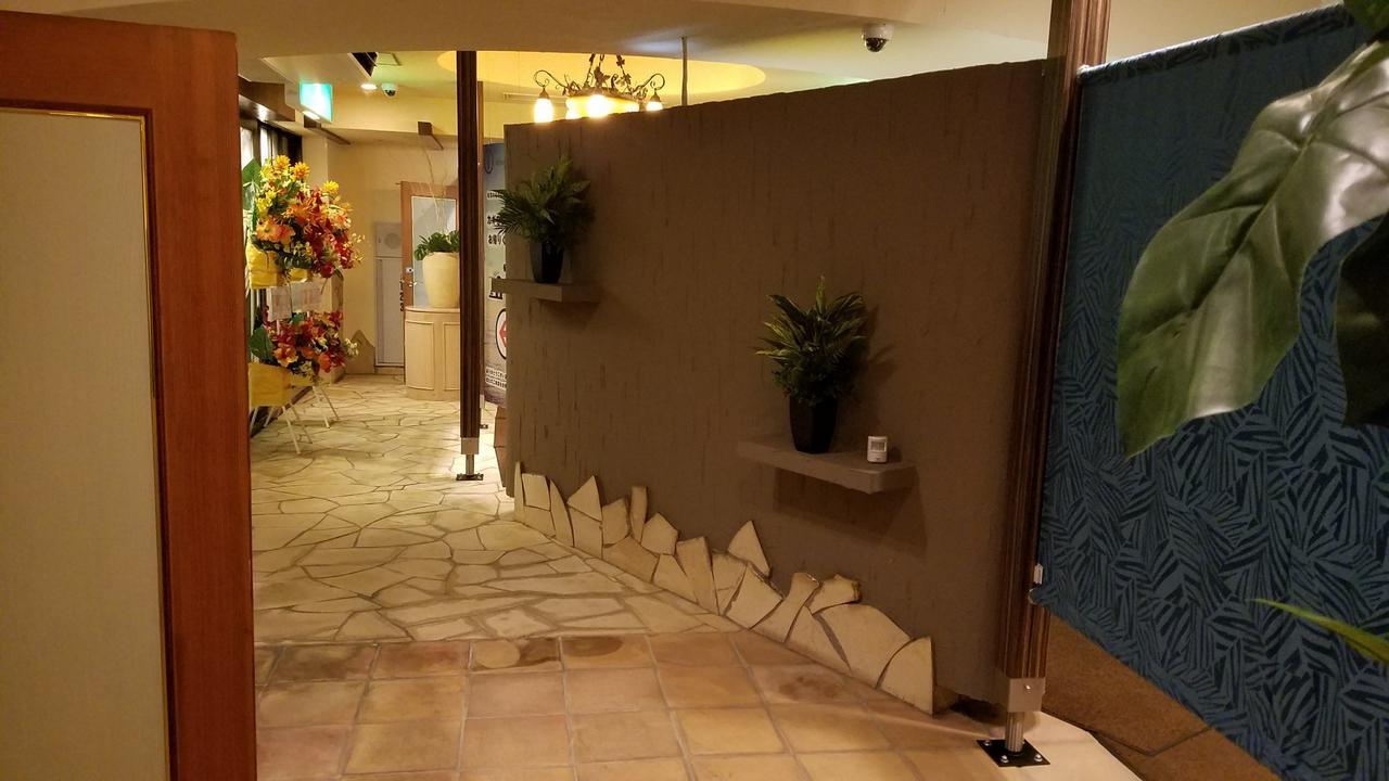 Hotel Mermaid (Adults Only) Miura Exteriér fotografie